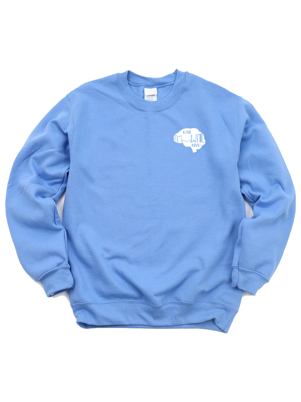 Toronto Western Neurovascular Unit (6AB) - Non-Pocketed Crew Sweatshirt