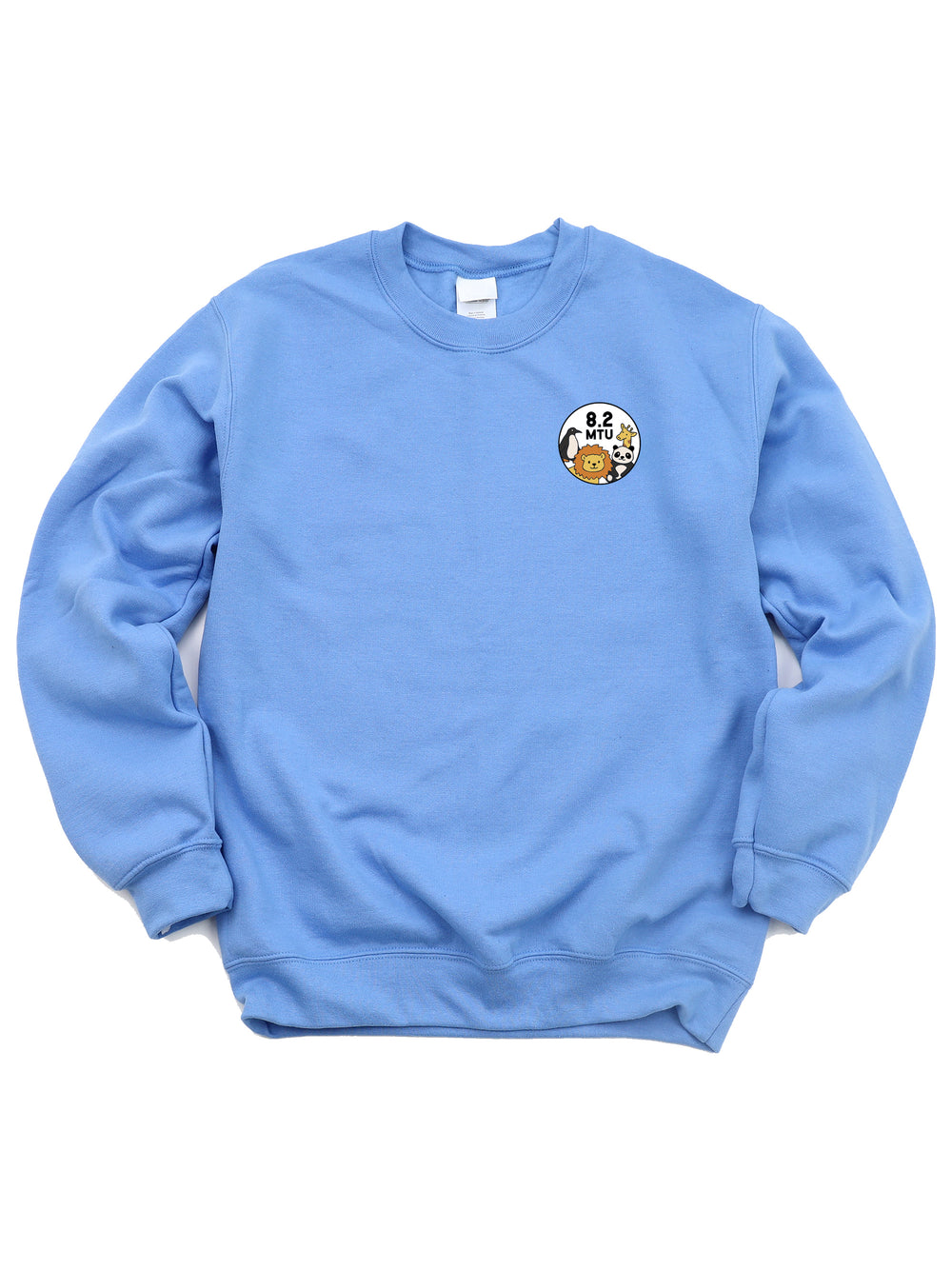 Nova Scotia Health 8.2 Medical Teaching Unit - Round 3 - Non-Pocketed Crew Sweatshirt