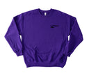 PEAK Research Team - Round 4 - Non-Pocketed Crew Sweatshirt