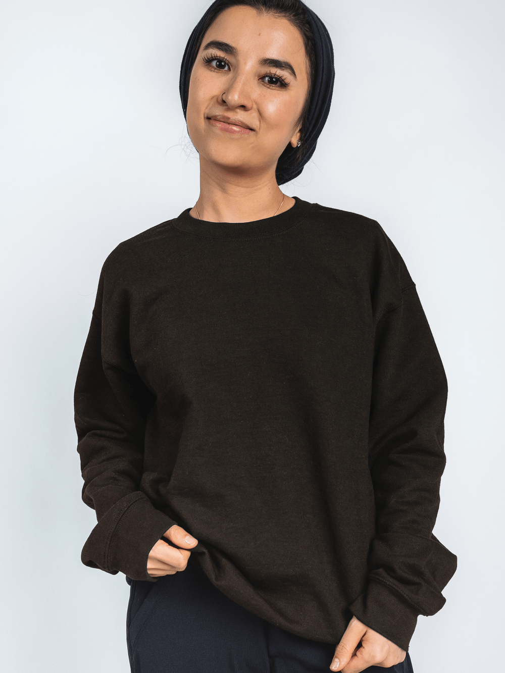 South Health Campus Allied Health - Round 2 - Non-Pocketed Crew Sweatshirt