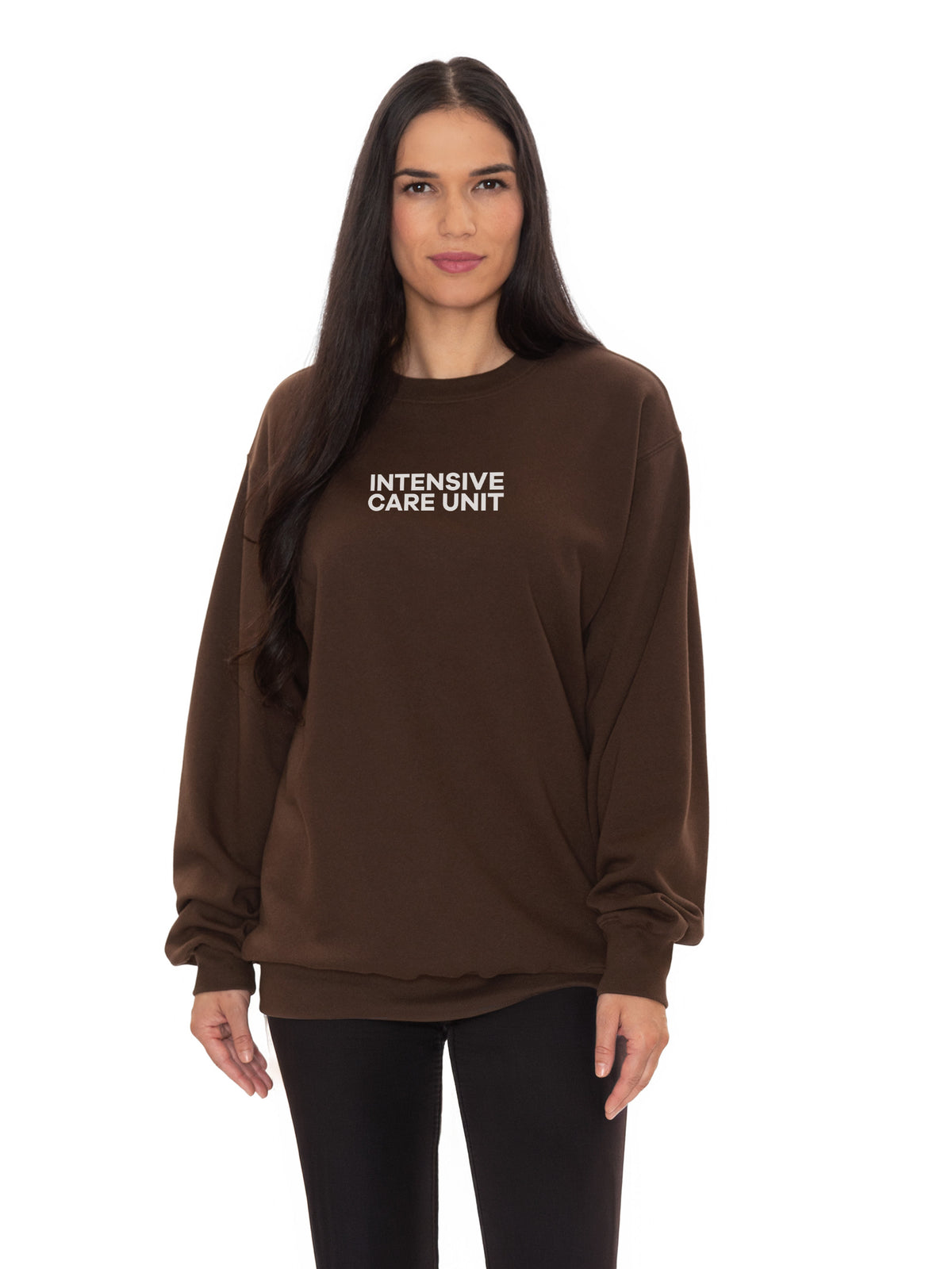 West Parry Sound Health Centre Intensive Care Unit and Emergency Department - Featherweight Crew Sweatshirt