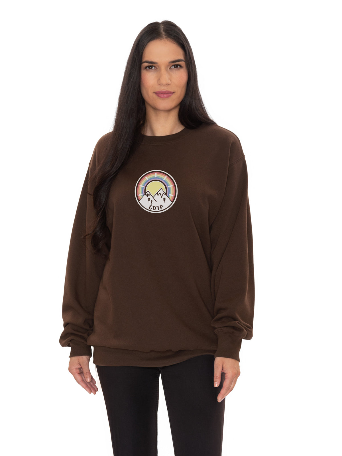 Children's Day Treatment Program - Featherweight Crew Sweatshirt