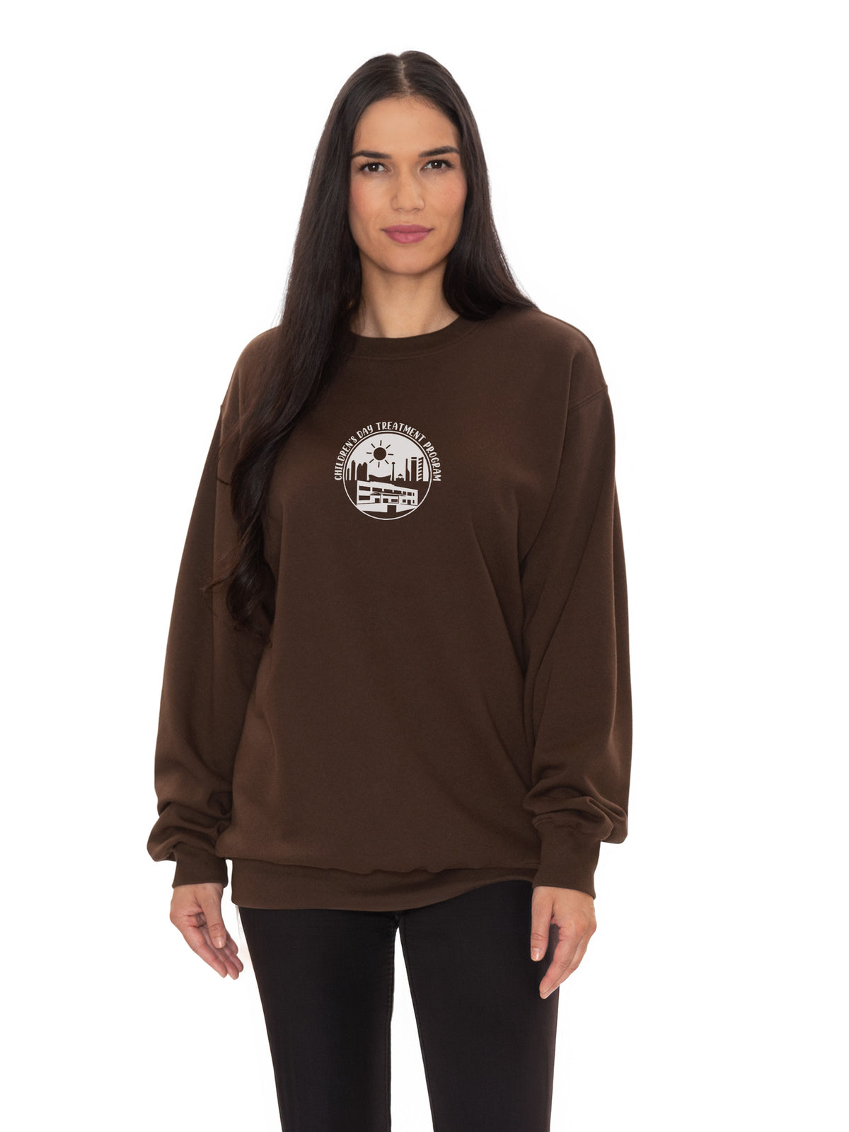 Children's Day Treatment Program - Featherweight Crew Sweatshirt