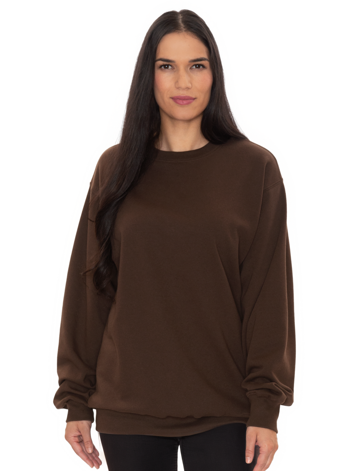 Imprint - Featherweight Crew Sweatshirt
