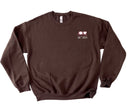 Addiction Recovery Centre Alberta Hospital Edmonton - Round 2 - Non-Pocketed Crew Sweatshirt