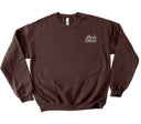 Community Health Services Port Alberni - Round 8 - Non-Pocketed Crew Sweatshirt