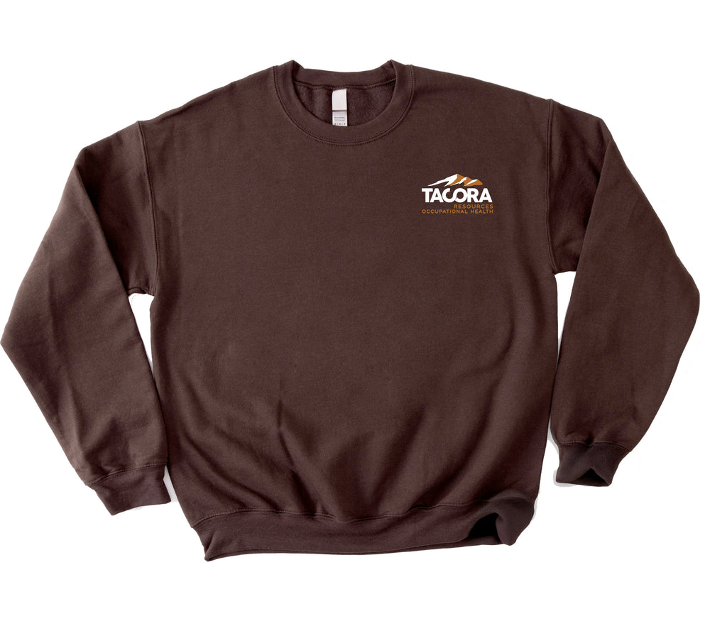 Tacora Mines - Mini Order - Non-Pocketed Crew Sweatshirt