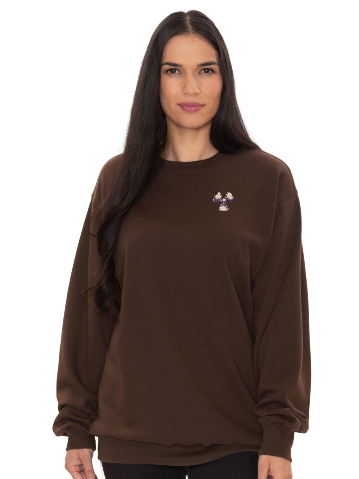 Imprint - Featherweight Crew Sweatshirt