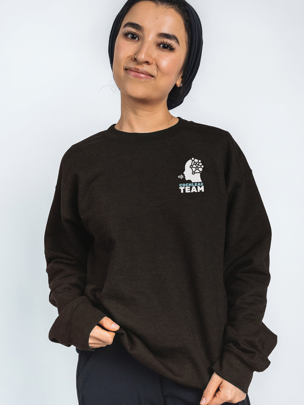 Saskatoon Otology & Neurotology Clinic - Round 4 - Classic Sweatshirt