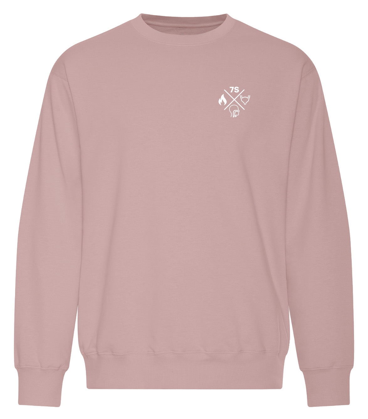 Royal Jubilee Hospital Surgical Seven - Featherweight Crew Sweatshirt
