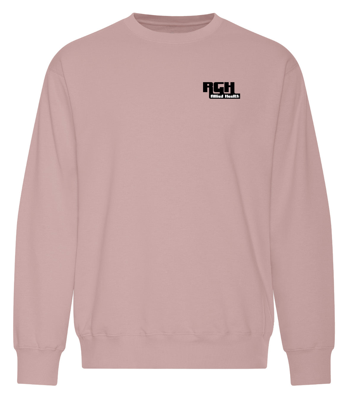 Rockyview General Hospital Allied Health - Featherweight Crew Sweatshirt