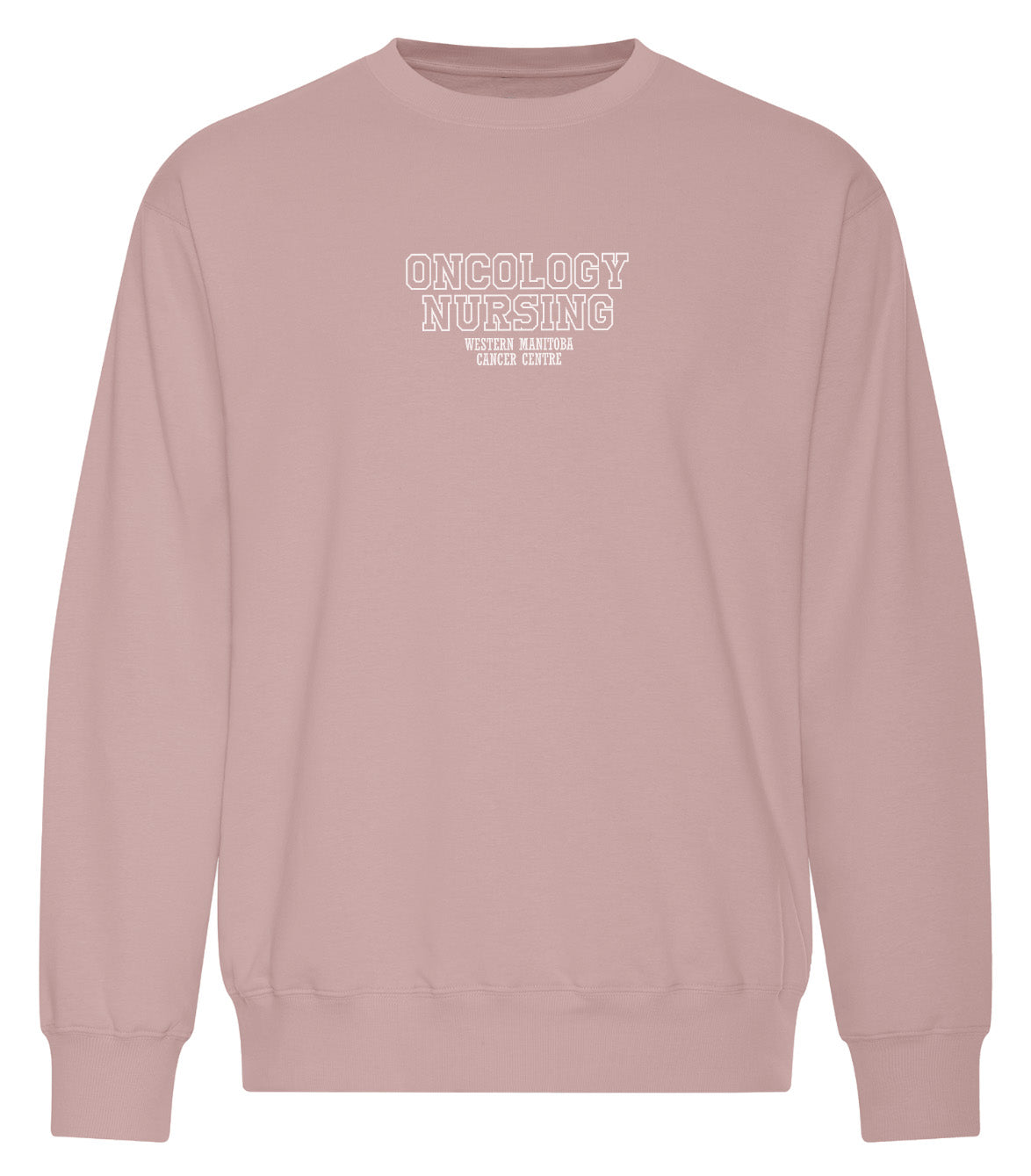 Western Manitoba Cancer Centre - Featherweight Crew Sweatshirt