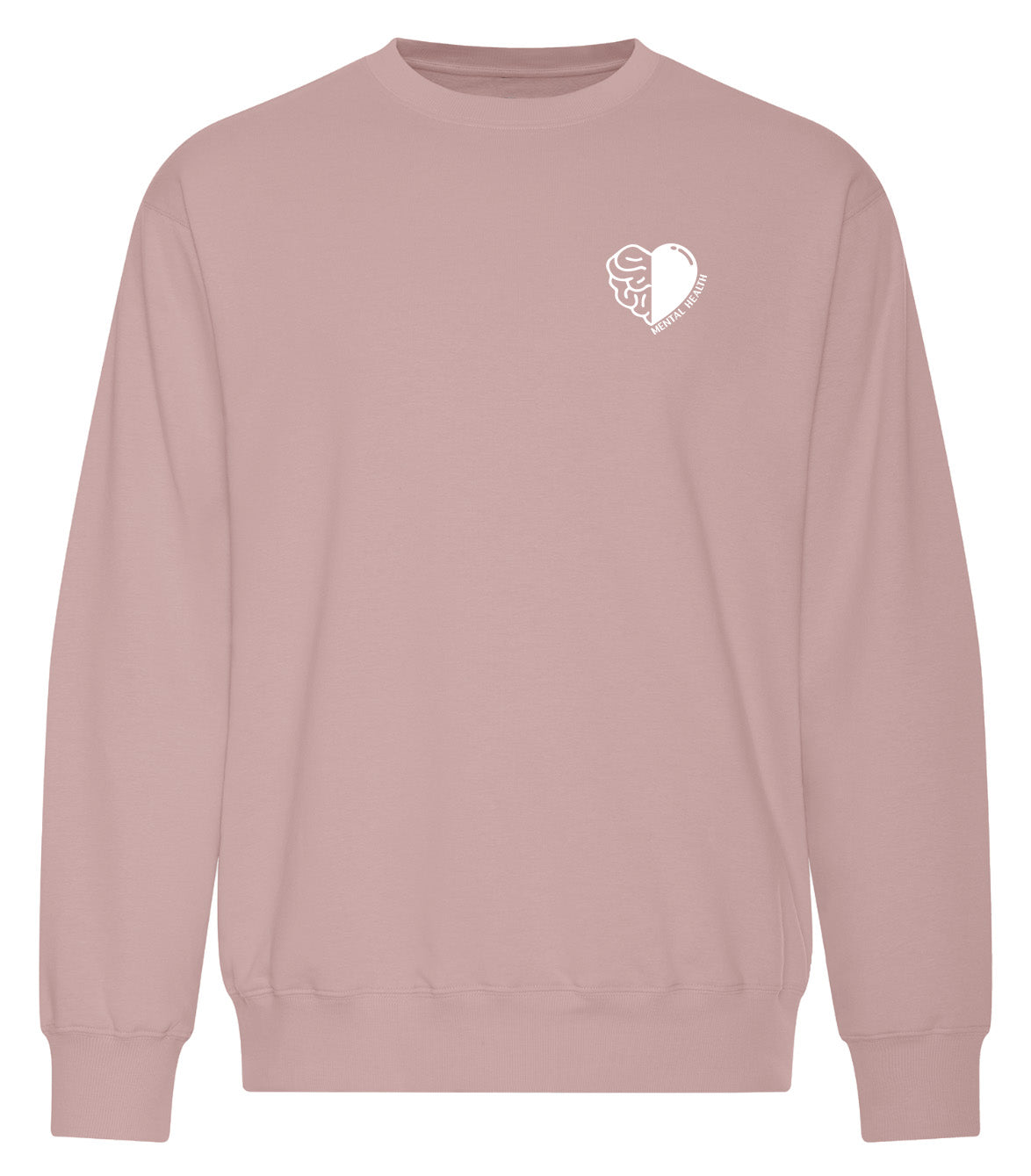 Royal Inland Hospital Mental Health & Substance Use (RIH MHSU) - Round 3 - Featherweight Crew Sweatshirt
