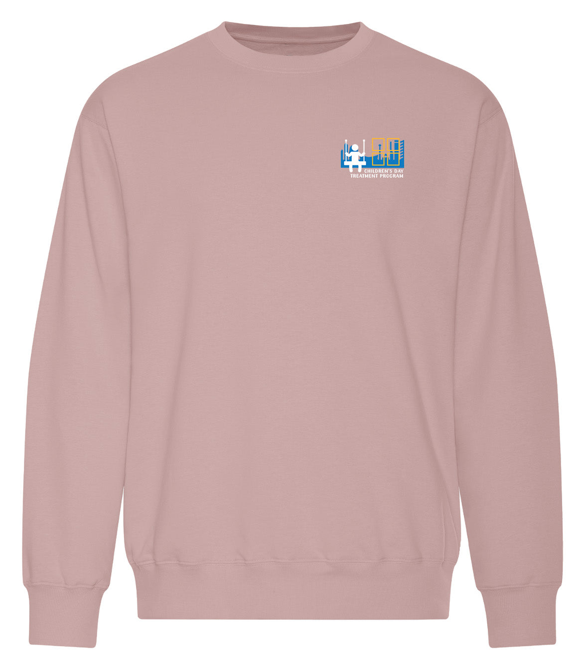 Children's Day Treatment Program - Featherweight Crew Sweatshirt