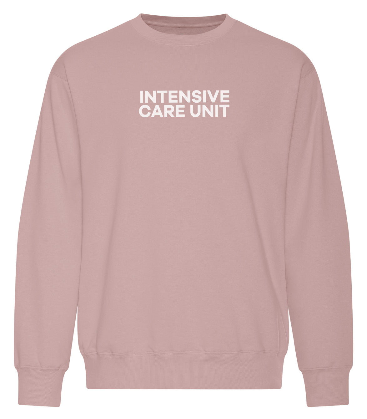 West Parry Sound Health Centre Intensive Care Unit and Emergency Department - Featherweight Crew Sweatshirt