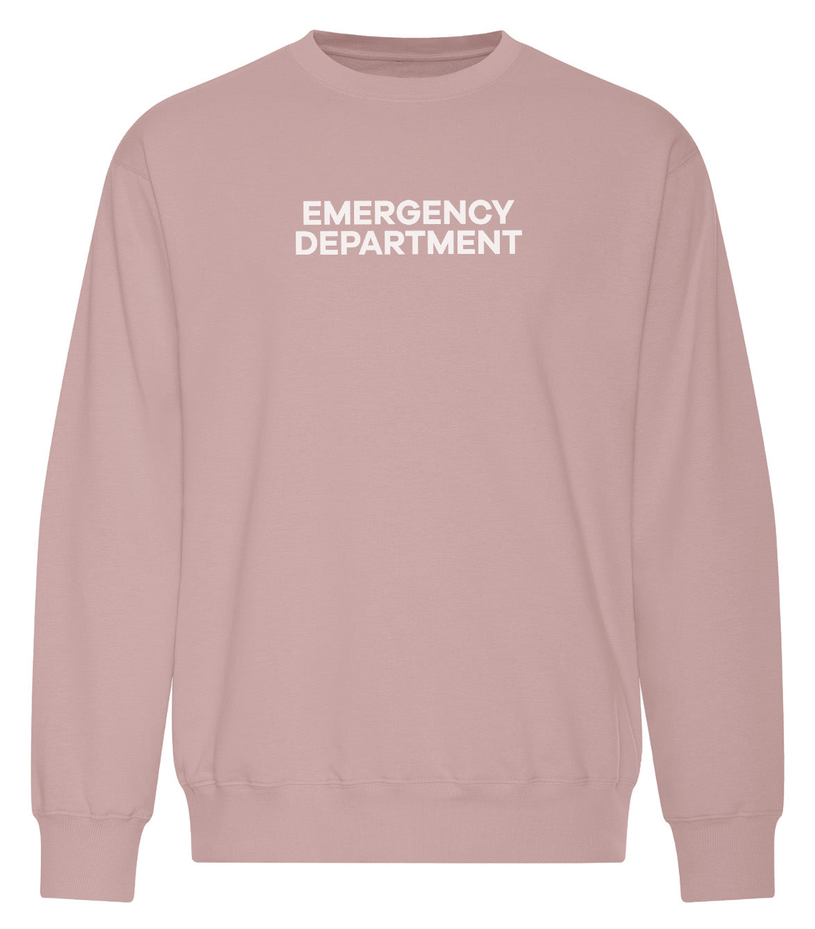 West Parry Sound Health Centre Intensive Care Unit and Emergency Department - Featherweight Crew Sweatshirt