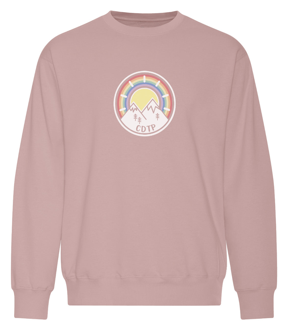 Children's Day Treatment Program - Featherweight Crew Sweatshirt