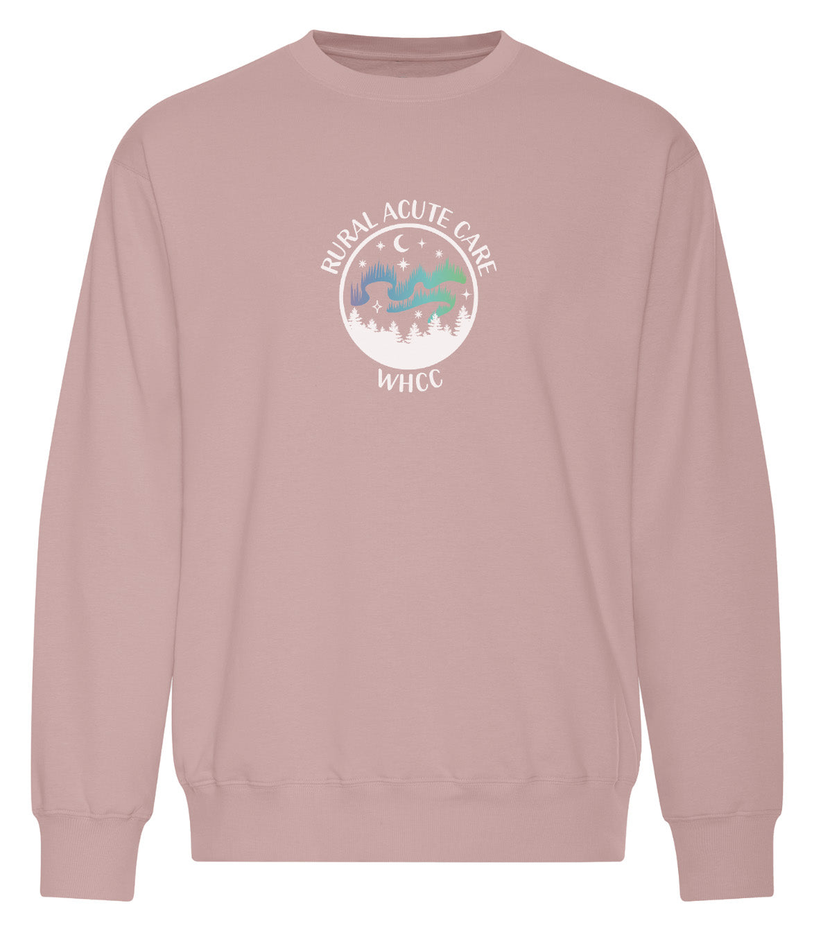 Whitecourt Hospital - Acute Care - Featherweight Crew Sweatshirt