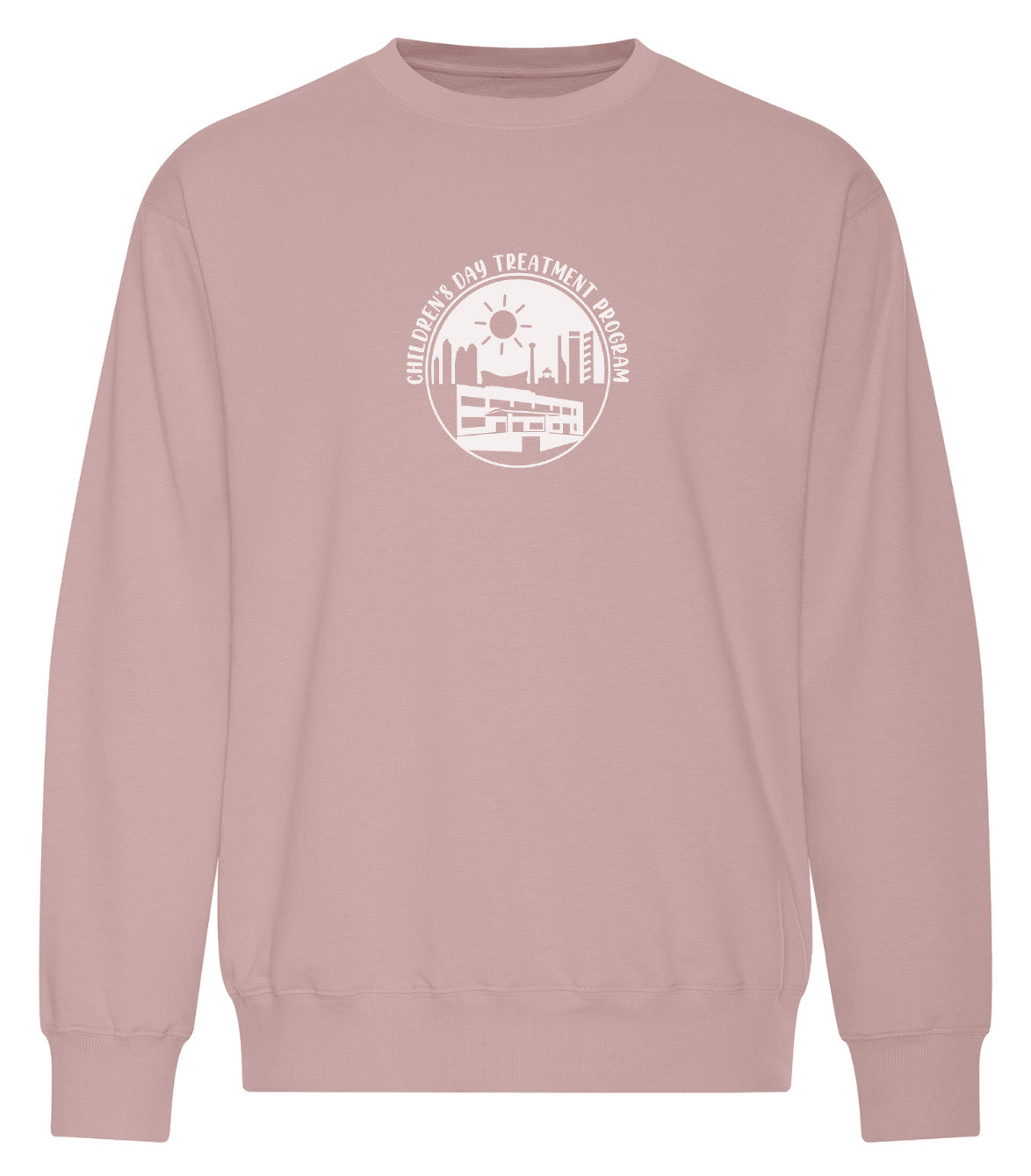 Children's Day Treatment Program - Featherweight Crew Sweatshirt