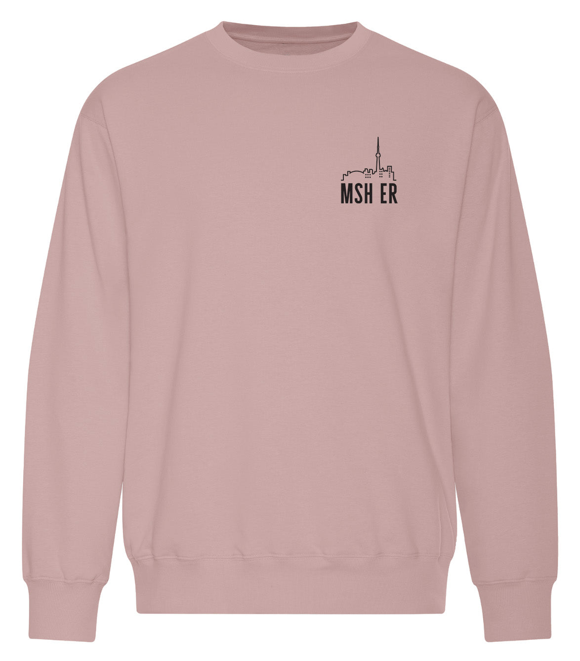 Mount Sinai Emergency Department - Featherweight Crew Sweatshirt