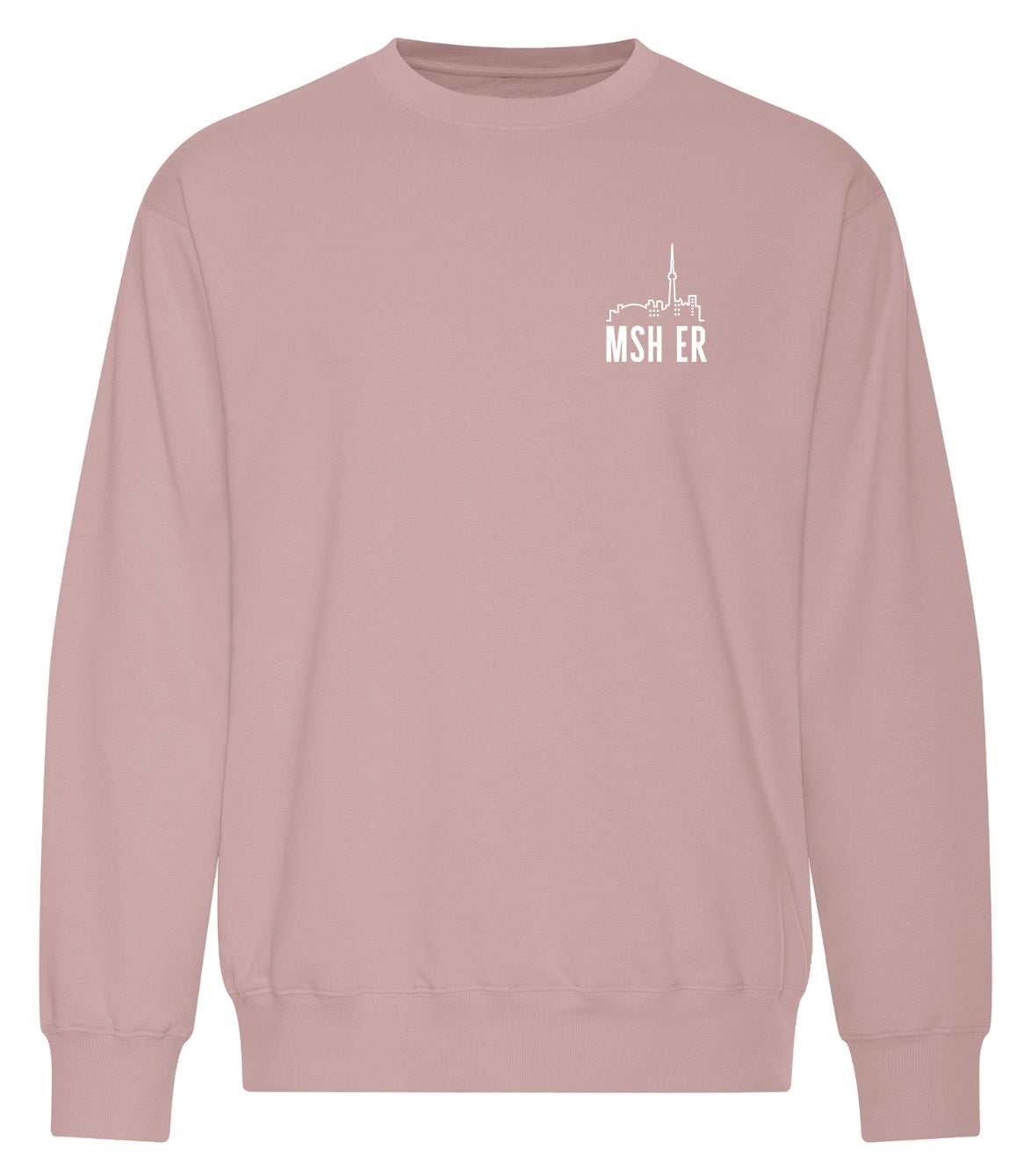 Mount Sinai Emergency Department - Featherweight Crew Sweatshirt