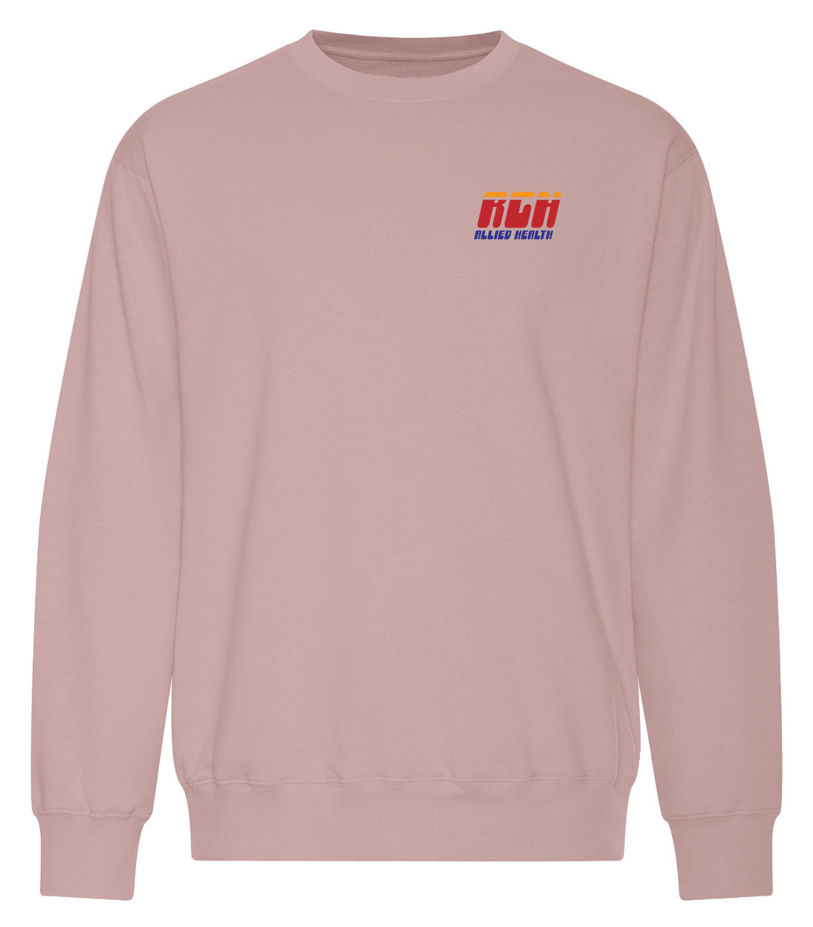 Rockyview General Hospital Allied Health - Featherweight Crew Sweatshirt