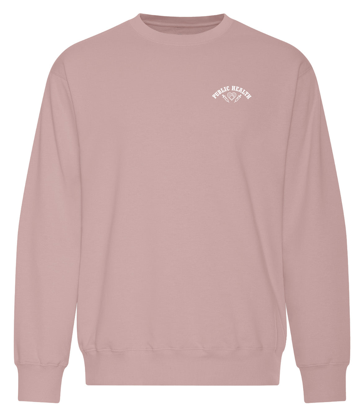 Lambton Public Health - Featherweight Crew Sweatshirt