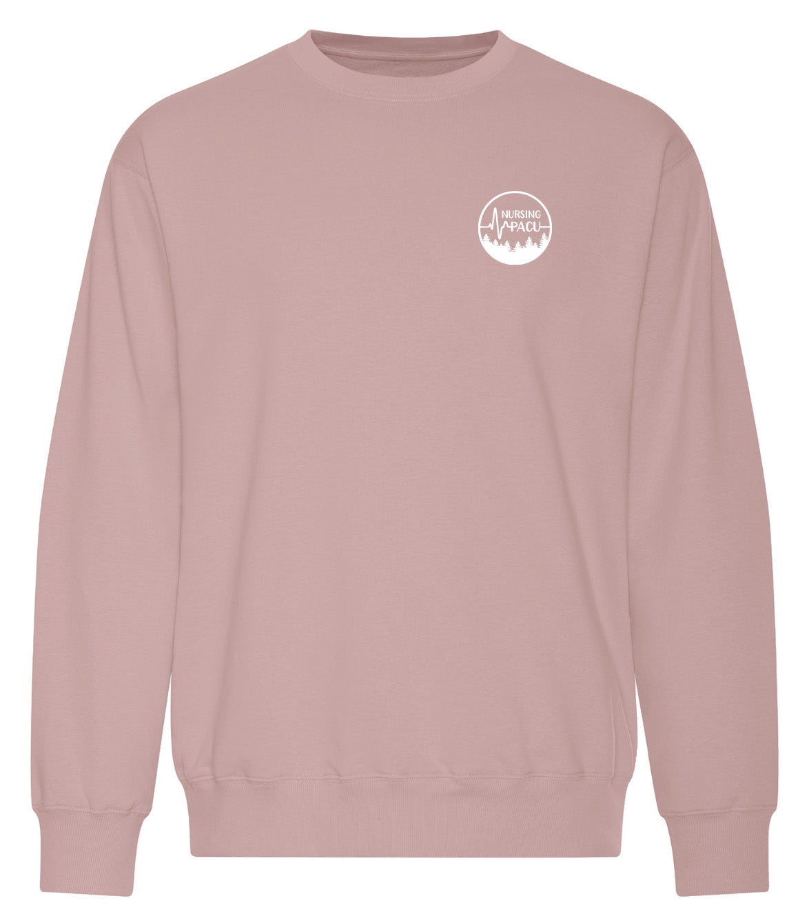 Thunder Bay Regional Health Sciences Centre - PACU and Surgical Day Care - Featherweight Crew Sweatshirt