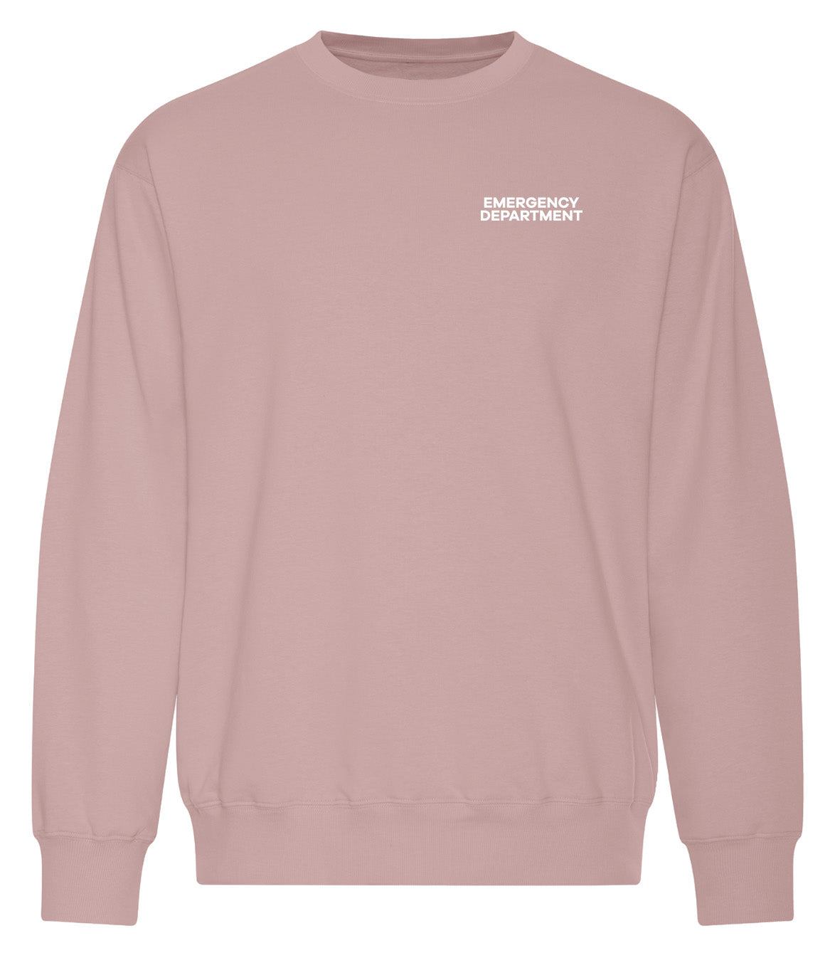 West Parry Sound Health Centre Intensive Care Unit and Emergency Department - Featherweight Crew Sweatshirt