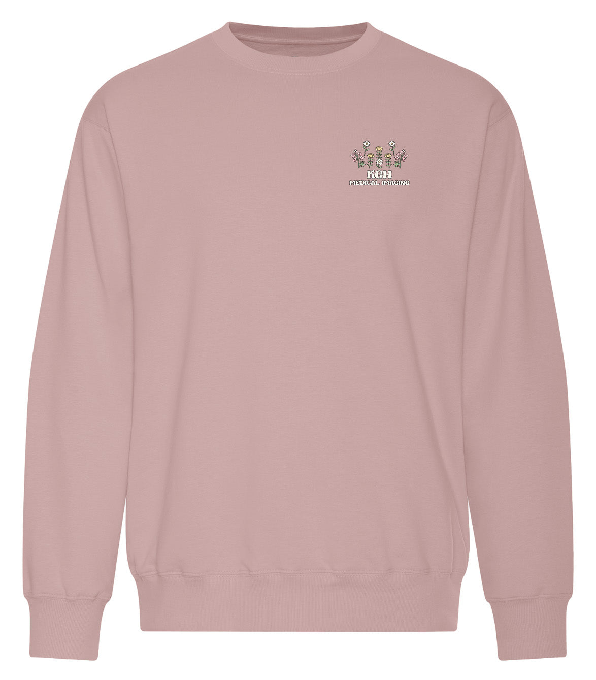 Kelowna General Hospital Medical Imaging - Featherweight Crew Sweatshirt