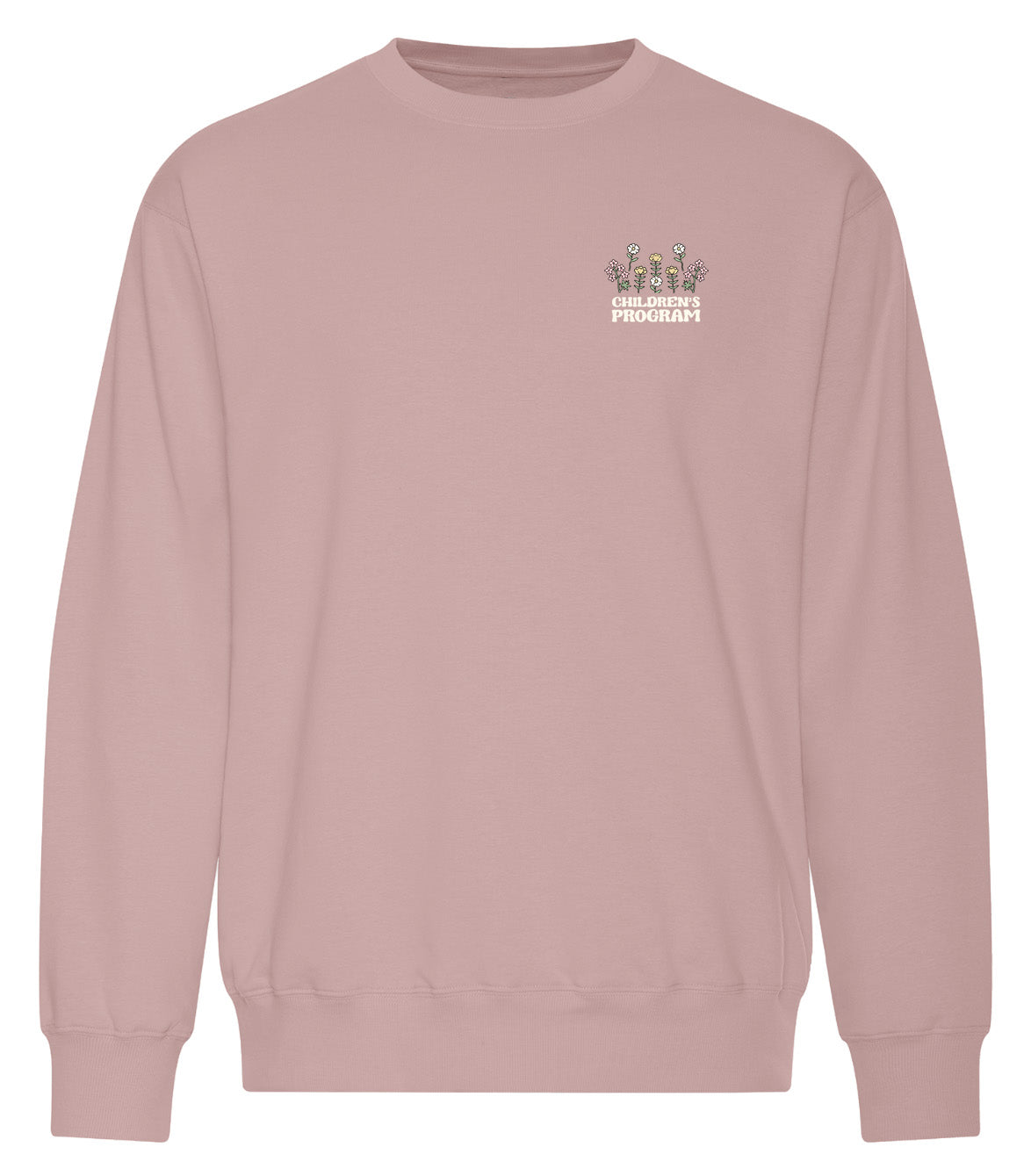 Wascana Rehabilitation Centre Children's Program - Featherweight Crew Sweatshirt