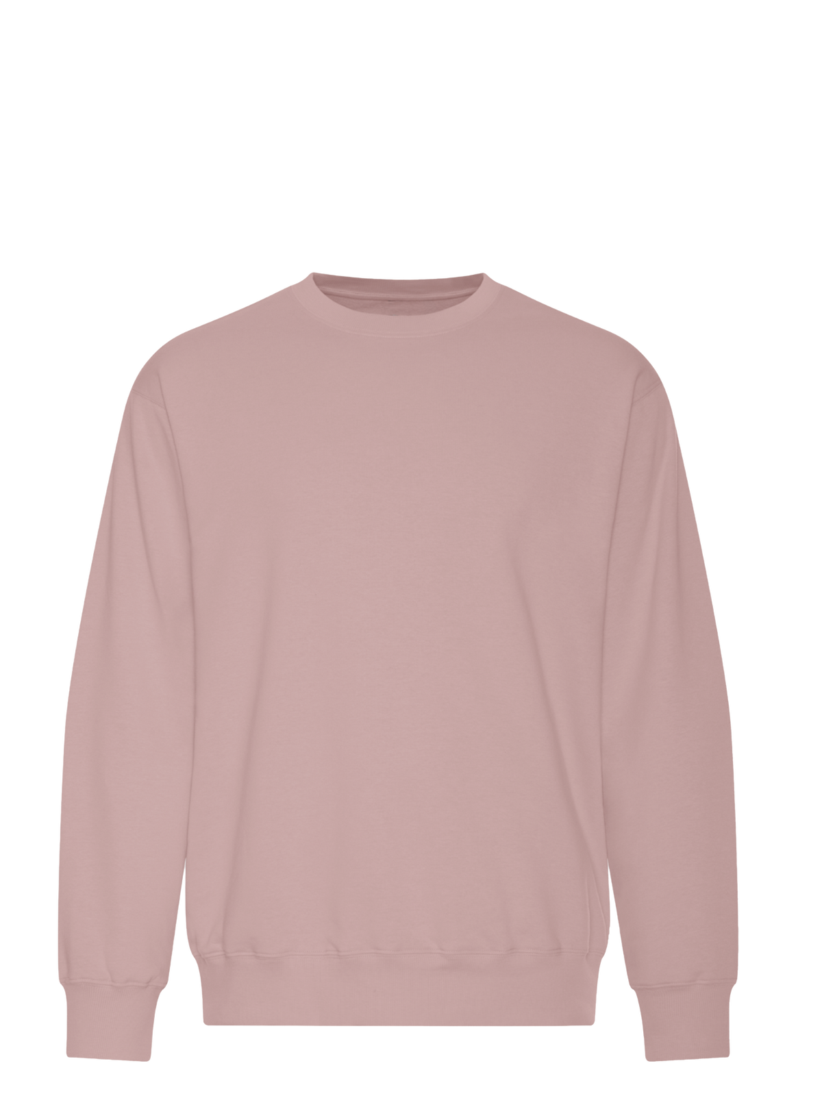 ECG Heart - Featherweight Crew Sweatshirt