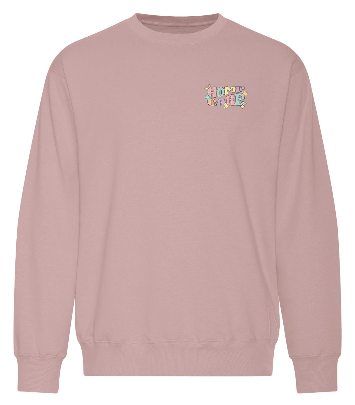 Wallflower - Featherweight Crew Sweatshirt
