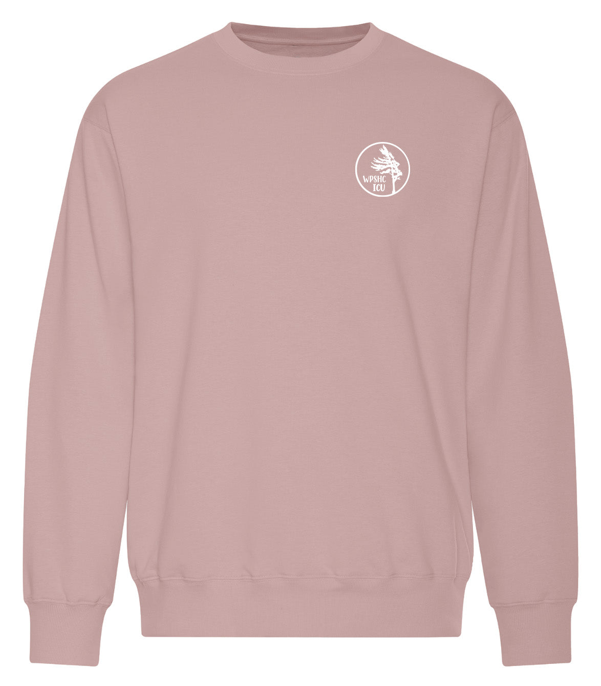 West Parry Sound Health Centre Intensive Care Unit and Emergency Department - Featherweight Crew Sweatshirt