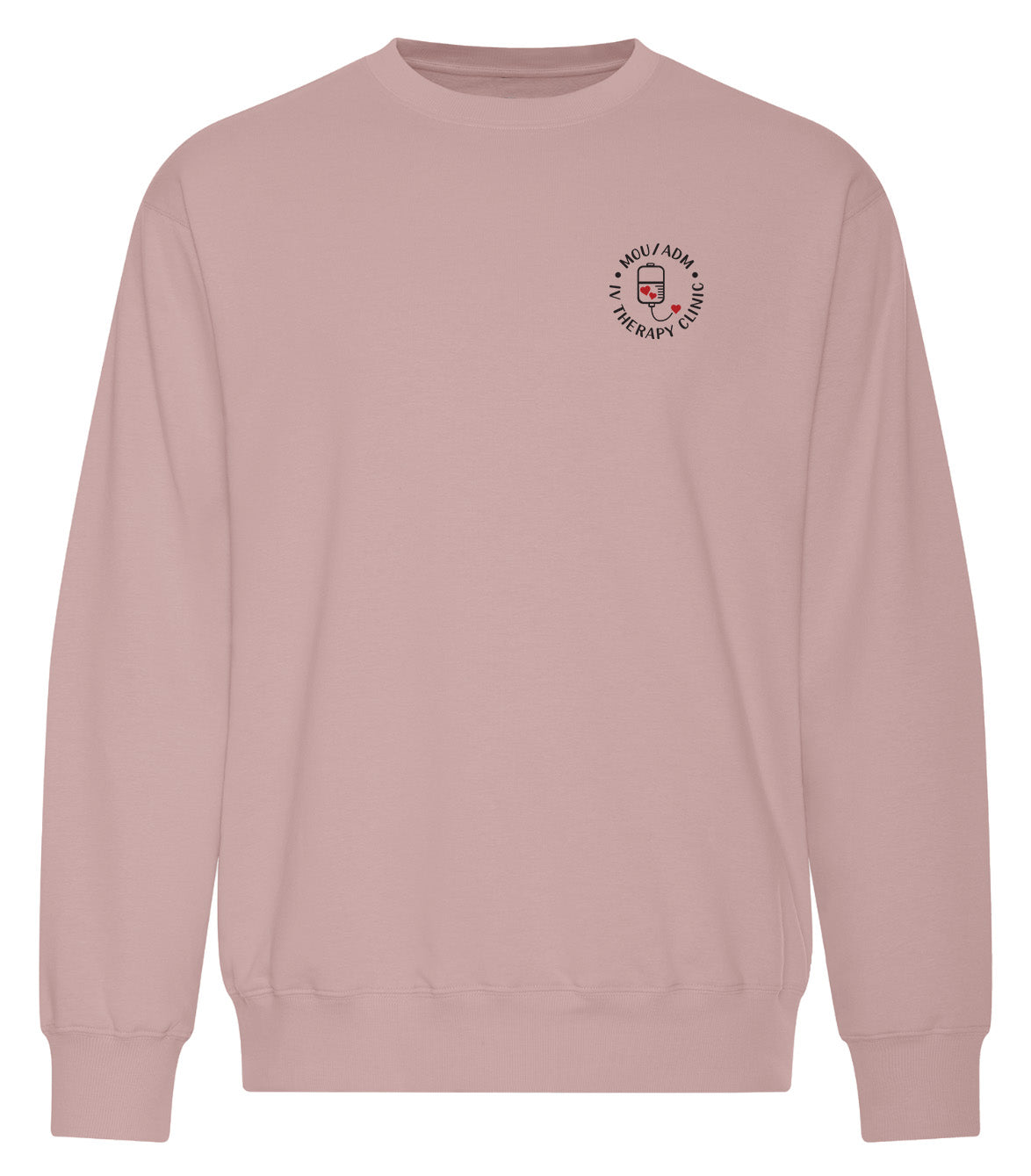 3A Adult Day Medicine/1C3 Medical Outpatient Unit - Featherweight Crew Sweatshirt
