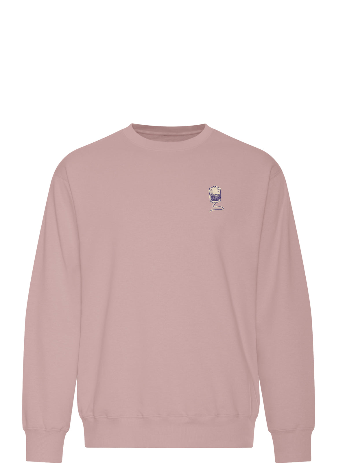 Imprint - Featherweight Crew Sweatshirt