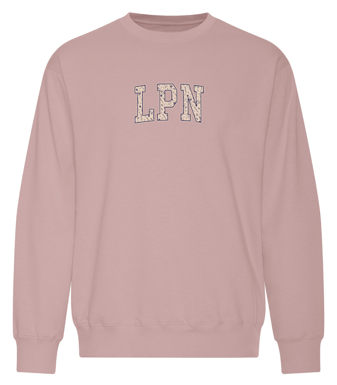 Medical Varsity - Featherweight Crew Sweatshirt