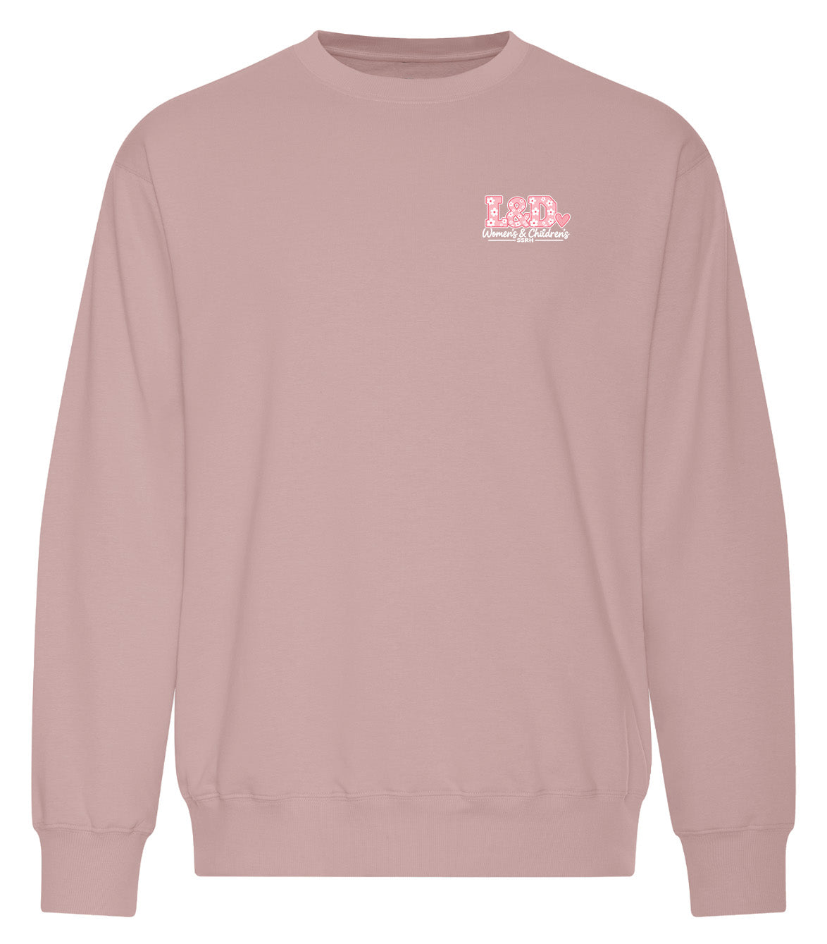 South Shore Regional Women’s and Children’s Unit - Featherweight Crew Sweatshirt