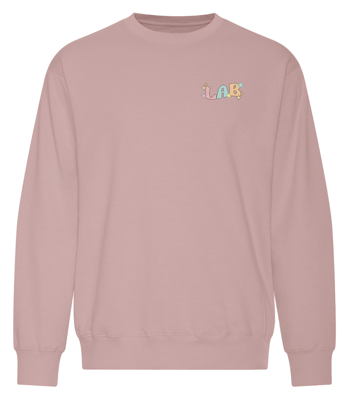 Wallflower - Featherweight Crew Sweatshirt