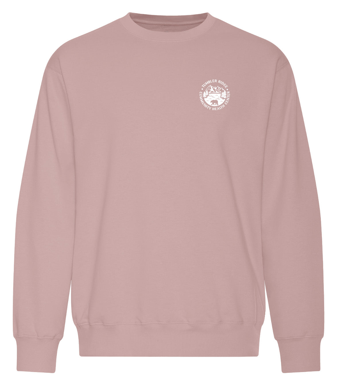 Tumbler Ridge D & T Center - Round 2 - Featherweight Crew Sweatshirt