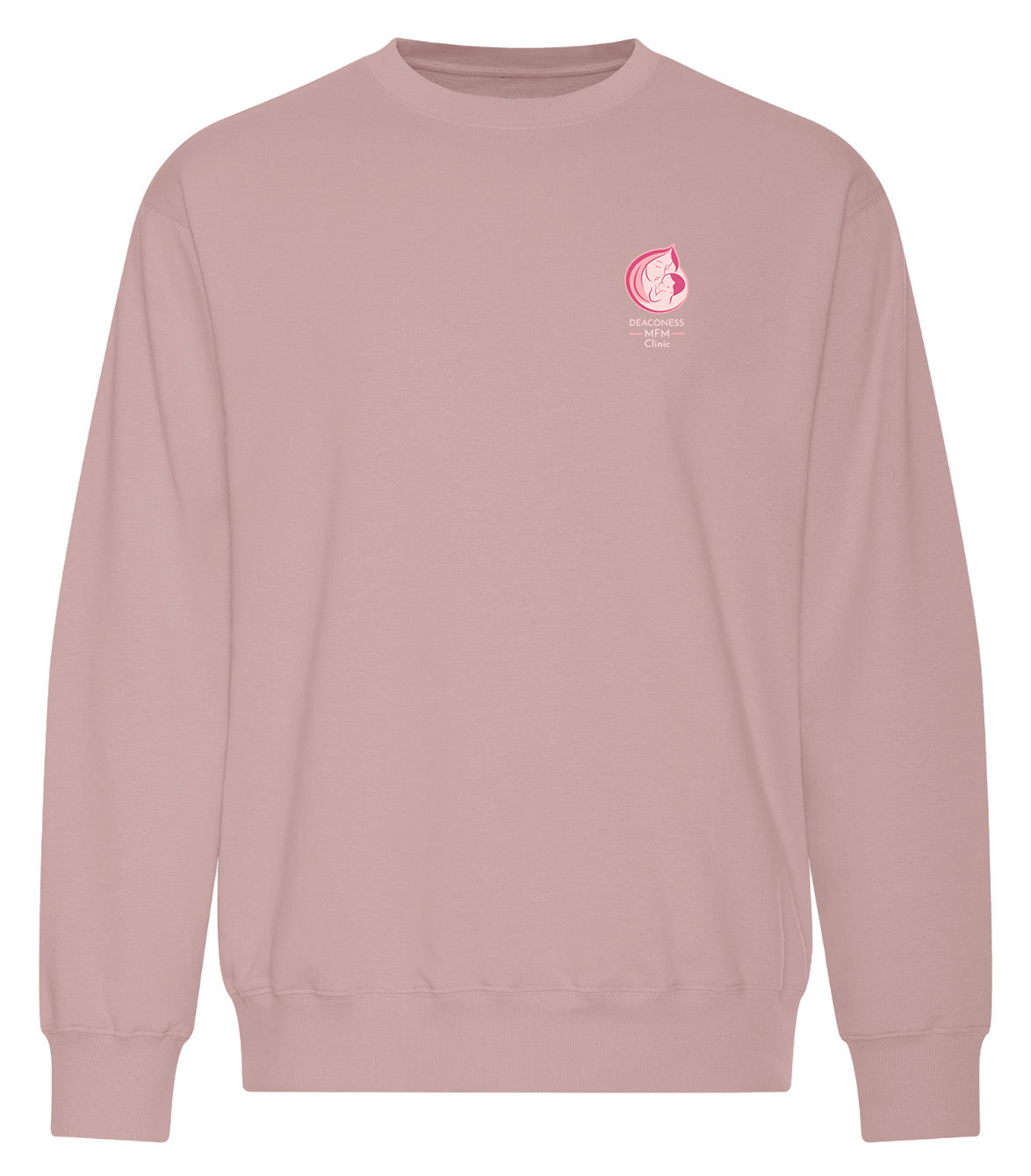 MultiCare Deaconess Family Birth Center - Featherweight Crew Sweatshirt