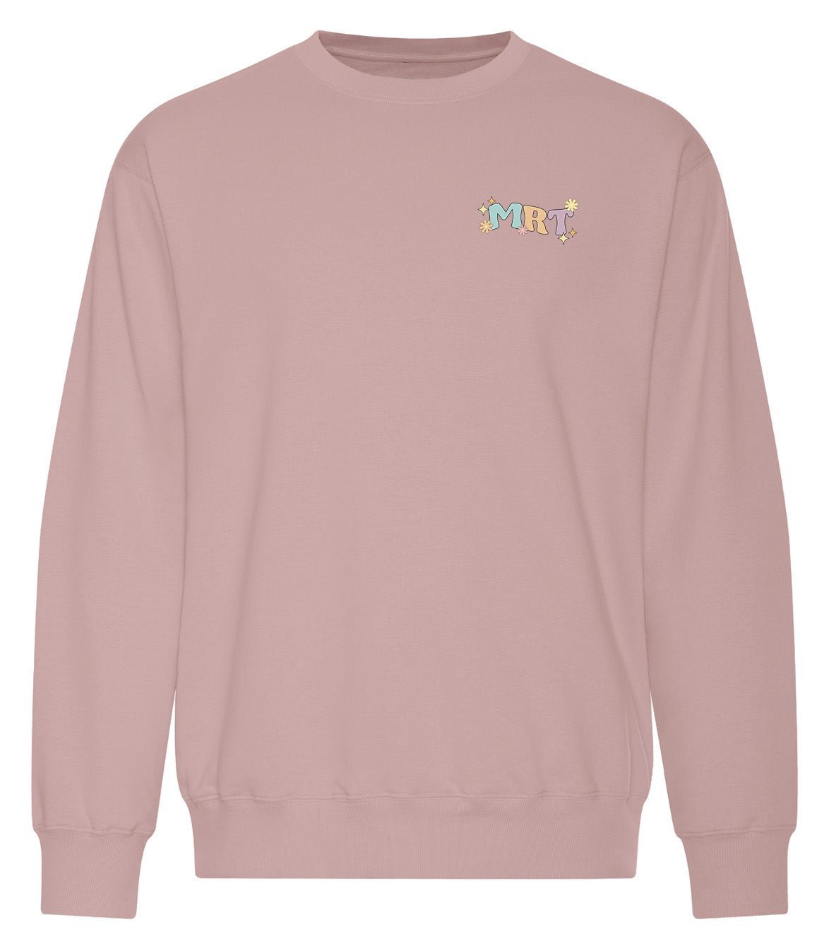 Wallflower - Featherweight Crew Sweatshirt