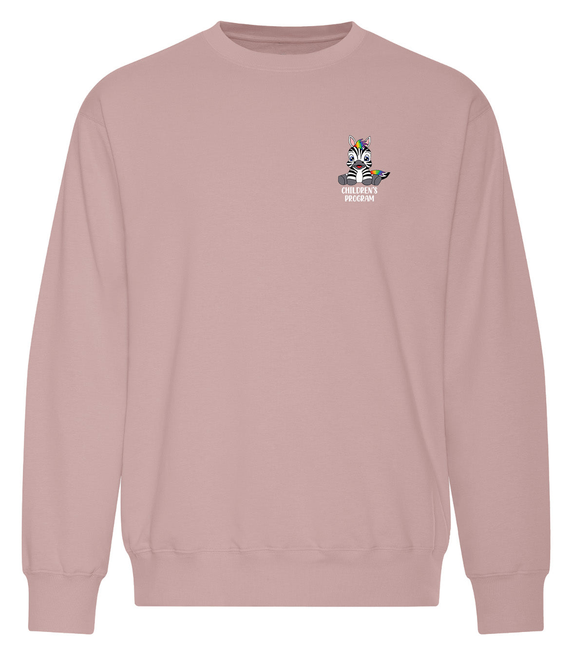 Wascana Rehabilitation Centre Children's Program - Featherweight Crew Sweatshirt