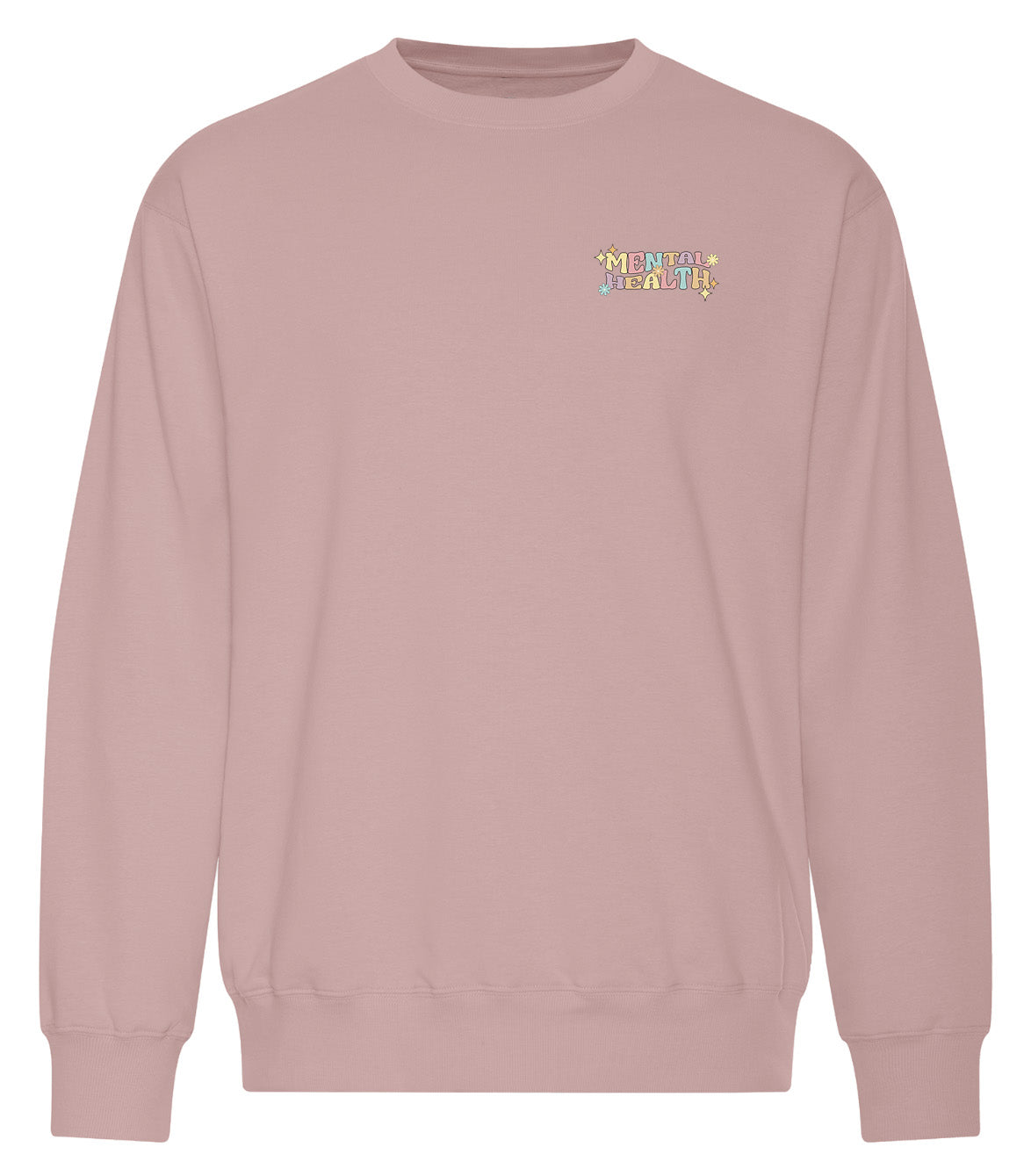 Wallflower - Featherweight Crew Sweatshirt
