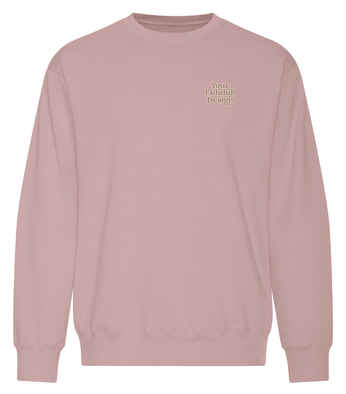 Mini Order Fall Winter 2026 - Featherweight Crew Sweatshirt