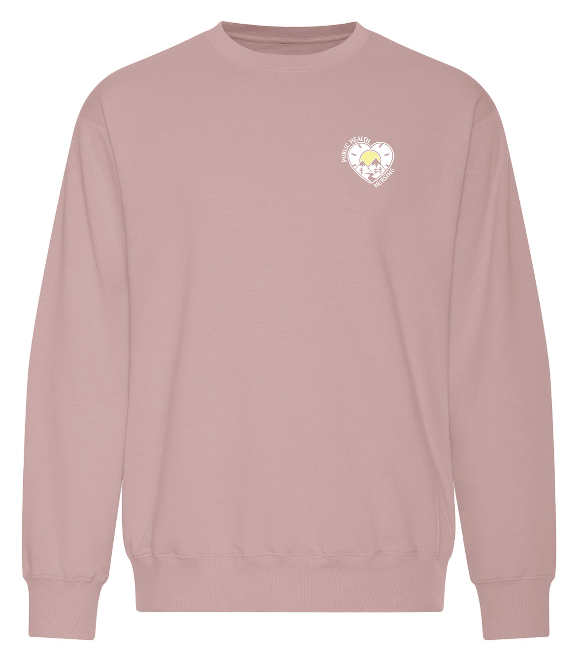 Kamloops Public Health - Round 3 - Featherweight Crew Sweatshirt
