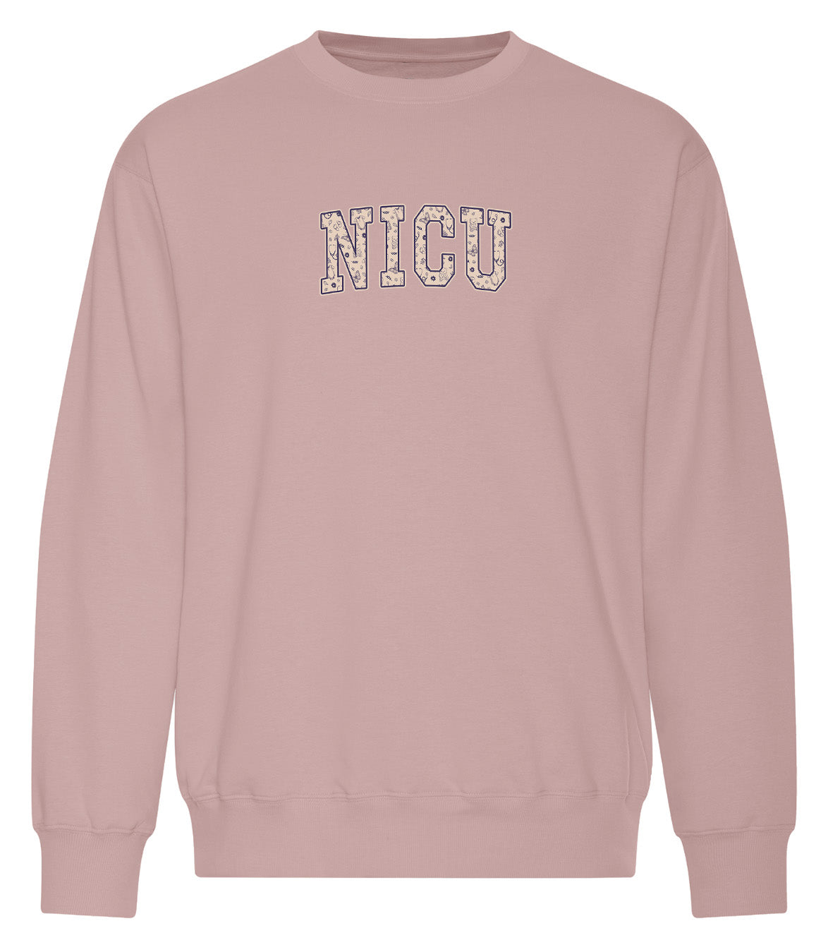 Medical Varsity - Featherweight Crew Sweatshirt