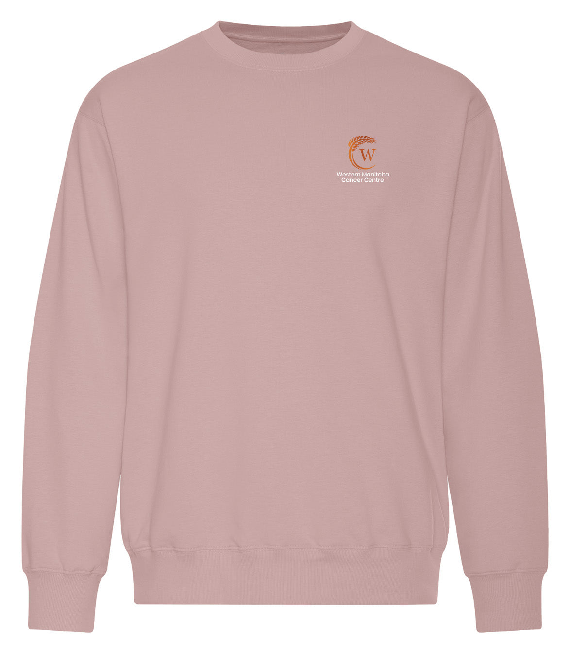 Western Manitoba Cancer Centre - Featherweight Crew Sweatshirt