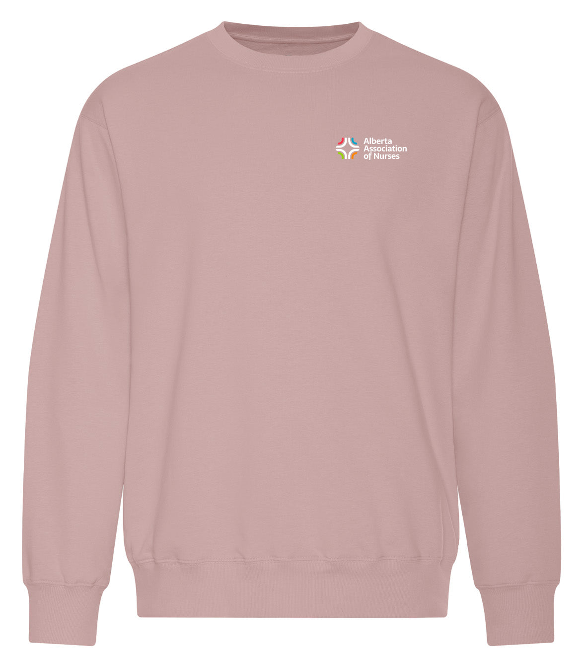 Alberta Association of Nurses - AAN - Featherweight Crew Sweatshirt