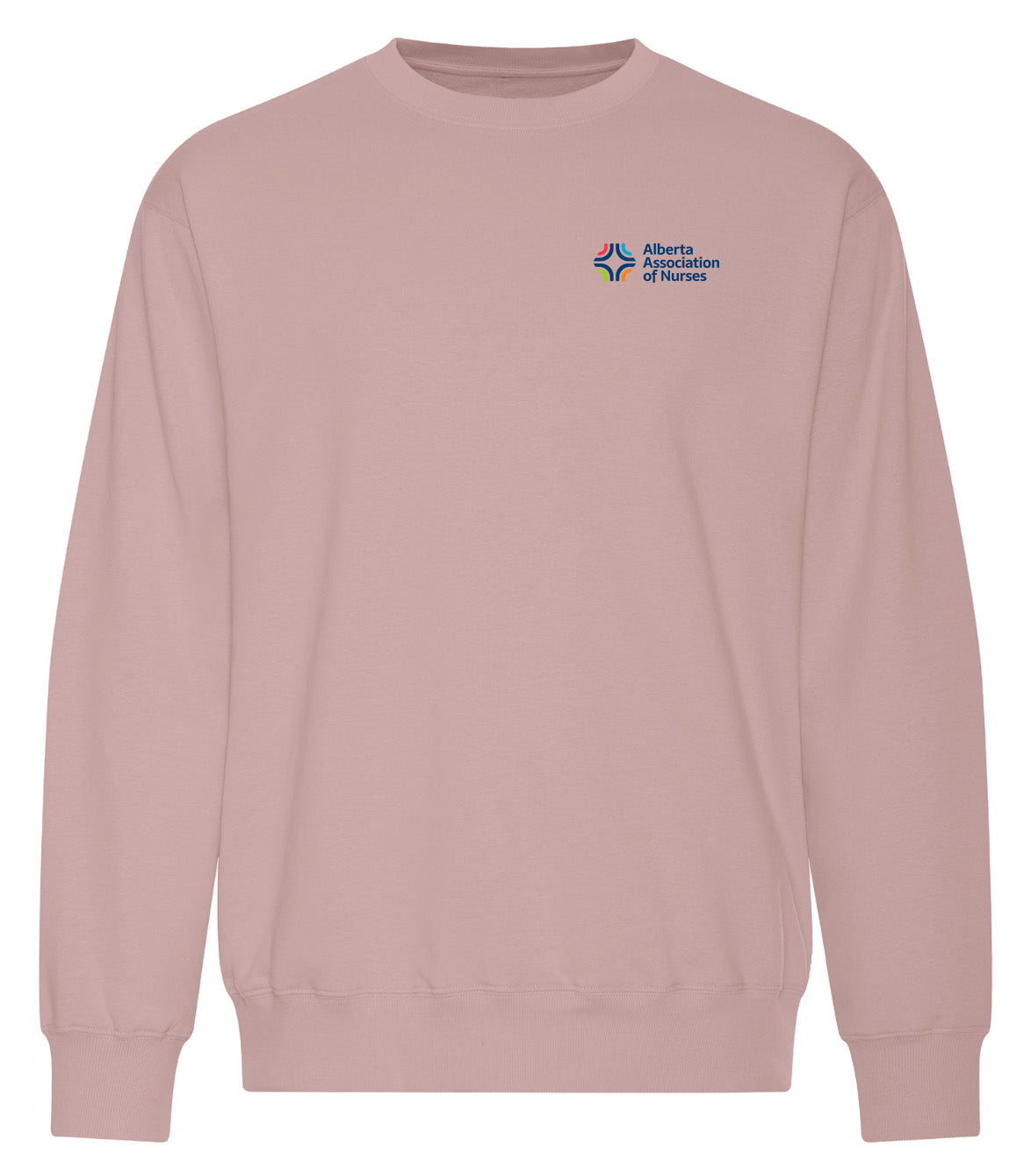 Alberta Association of Nurses - AAN - Featherweight Crew Sweatshirt